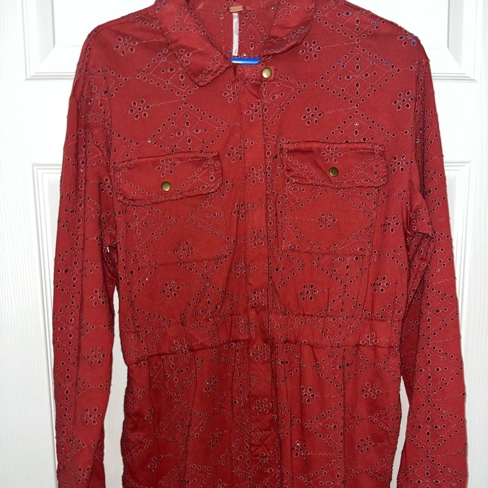 Free People Size 4